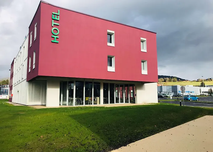 Hotel Campanile Findrol Annemasse Savoie Leman à Fillinges