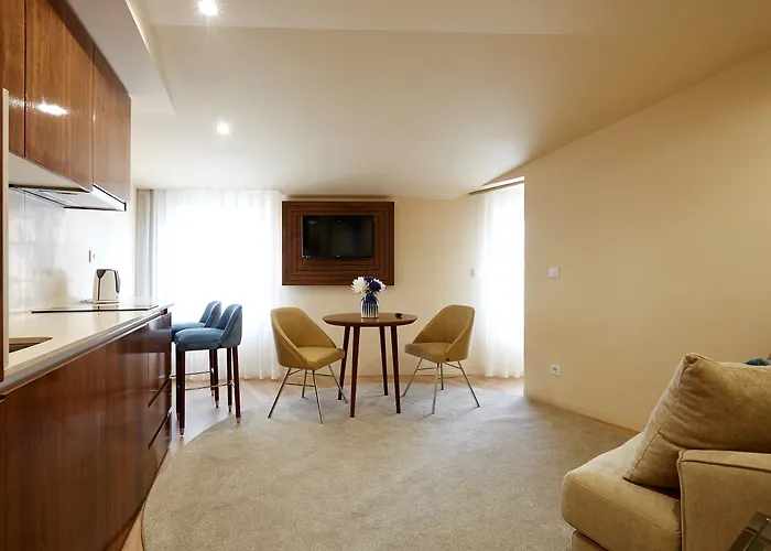 Signature Apartments Os Terceiros