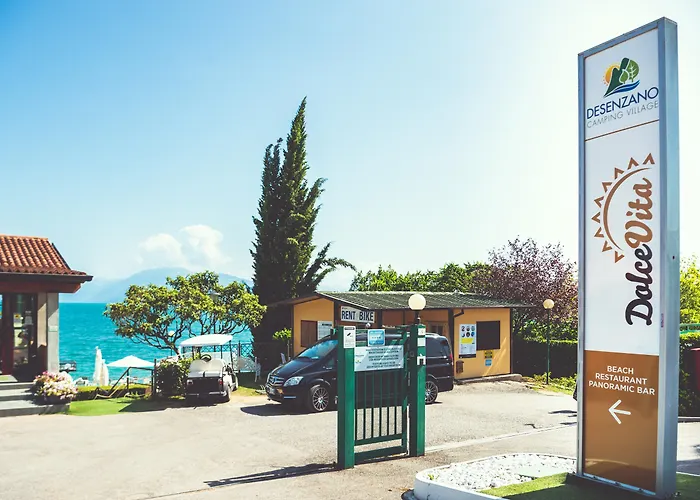 Club Del Sole Desenzano Boutique Resort