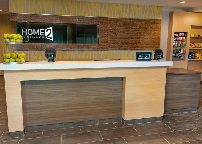 Home2 Suites Bakersfield