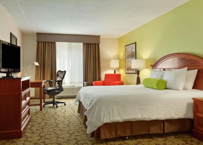 Hilton Garden Inn Islip/Macarthur Airport