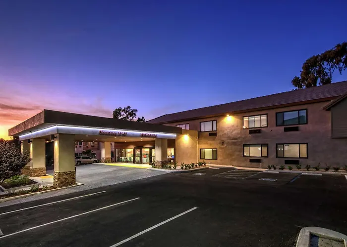 Hampton By Hilton -Cardiff , Ca Near Del Mar