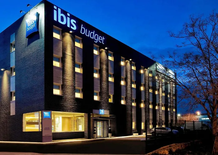 Ibis Budget Madrid