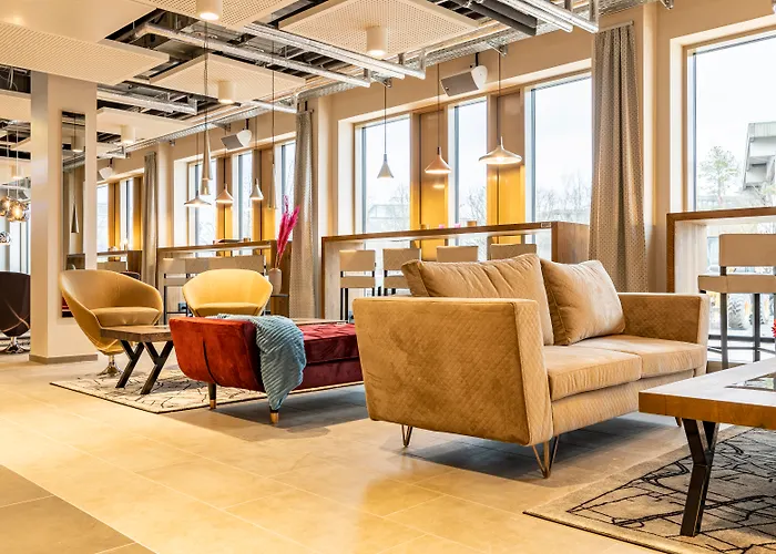 Aparthotel MASEVEN München Messe Dornach Aschheim