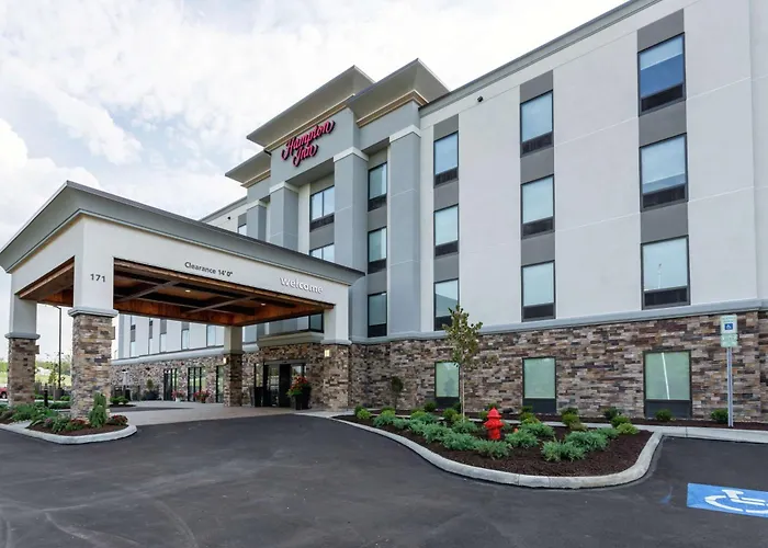 Hampton Inn Madison, Oh