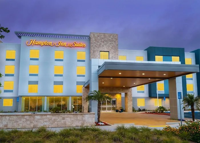 Hampton Inn & Suites Imperial Beach San Diego, Ca