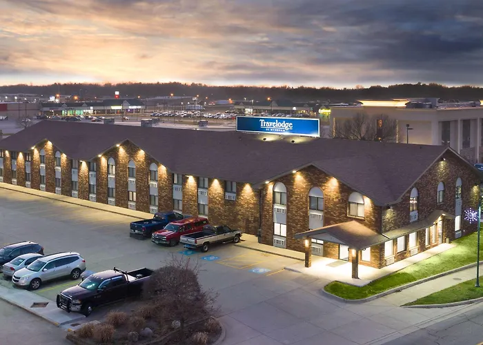 Travelodge By Wyndham Elkhart