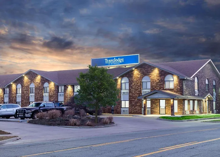 Travelodge By Wyndham Elkhart