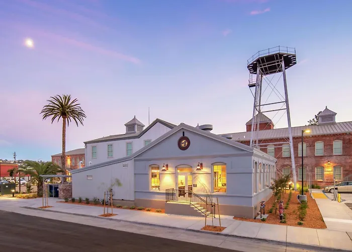 Hampton Inn Petaluma, Ca