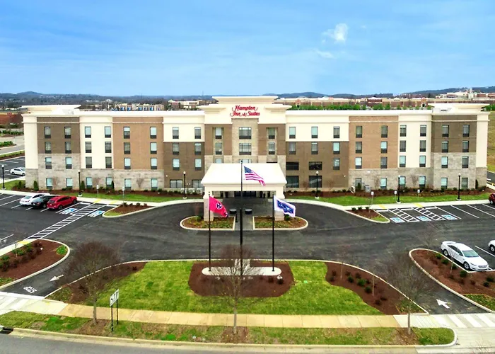 Hampton Inn & Suites By Hilton Nashville Hendersonville Tn
