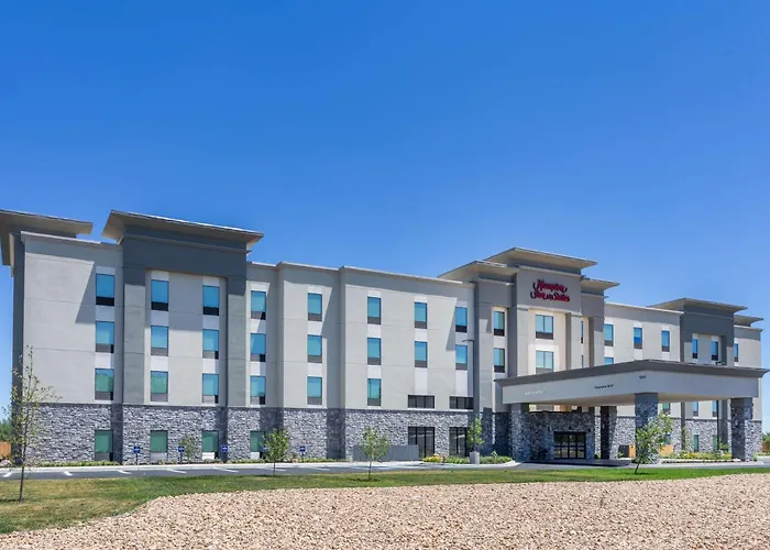 Hampton Inn And Suites Guymon