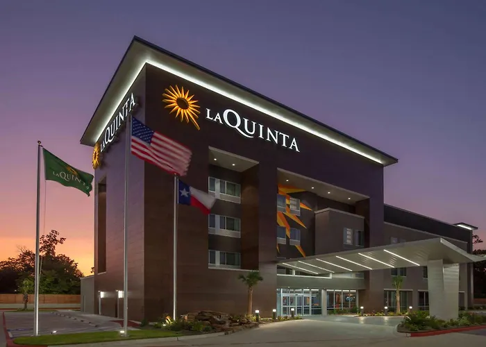La Quinta By Wyndham Houston East At Sheldon Rd
