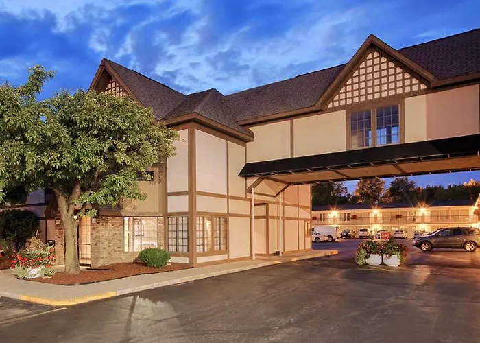 Days Inn By Wyndham Birch Run