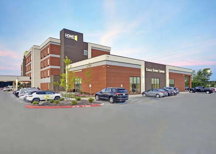 Home2 Suites By Hilton Dallas Desoto