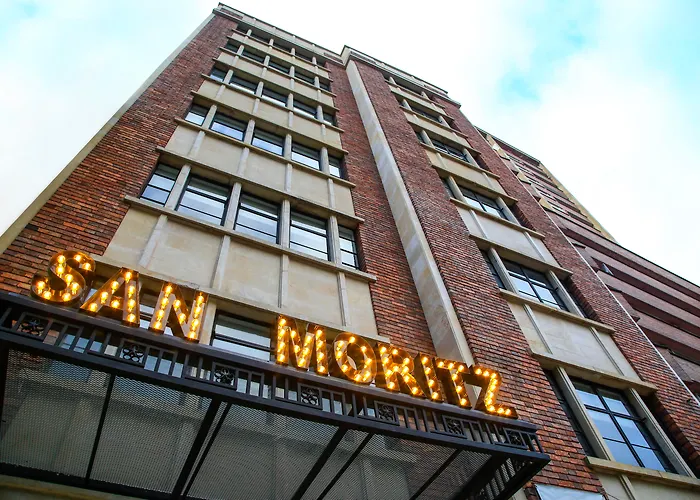 Hotel Museo San Moritz