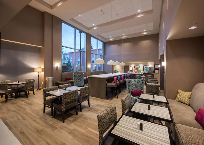 Hampton Inn & Suites Seattle/Redmond Wa