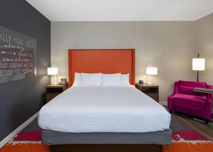 La Quinta By Wyndham Greensboro Airport High Point