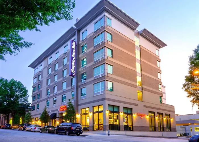 Hampton Inn & Suites Atlanta Decatur/Emory