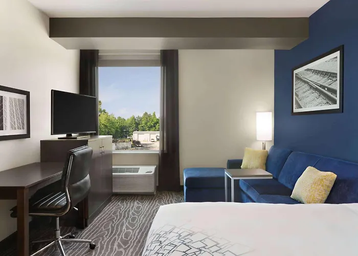 La Quinta By Wyndham Rock Hill