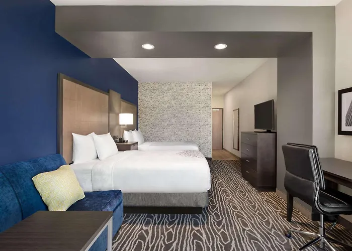 La Quinta By Wyndham Rock Hill Hotel