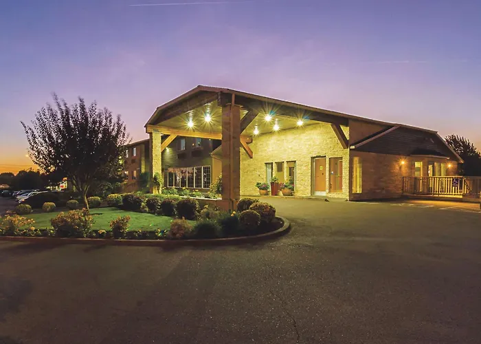 La Quinta By Wyndham Woodburn