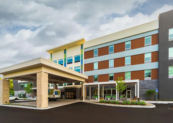 Home2 Suites By Hilton Minneapolis-Mall Of America