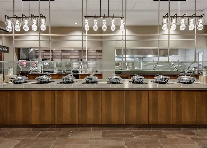 Embassy Suites By Hilton Jonesboro Red Wolf Convention Center