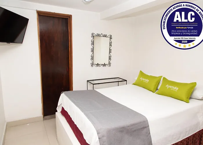 Ayenda 1131 Casa Valencia