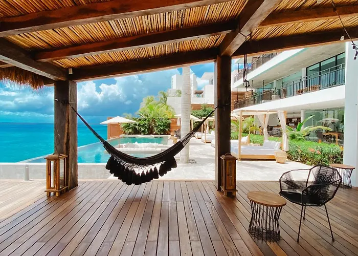 Hotel B Unique (Adults Only) Cozumel