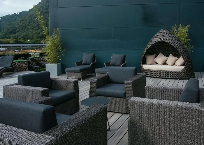 Ixora Hotel & Spa Snowdonia Conwy
