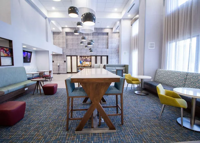 Hampton Inn North Attleboro, Ma