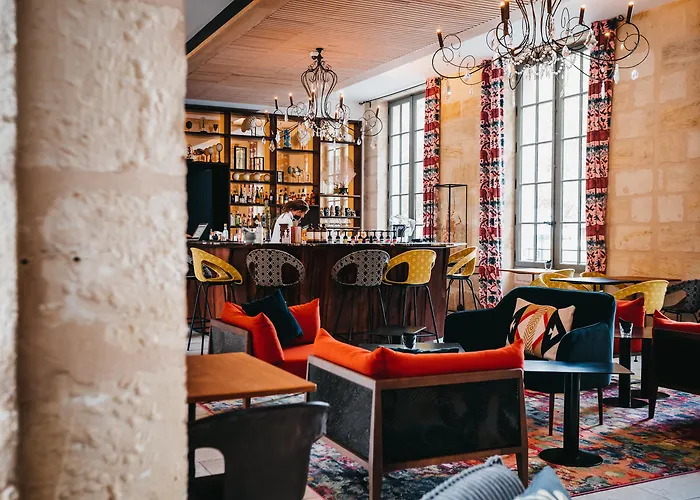 Hotel La Zoologie & Spa Bordeaux