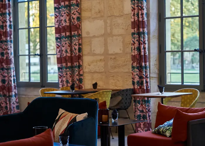 Hotel La Zoologie & Spa Bordeaux