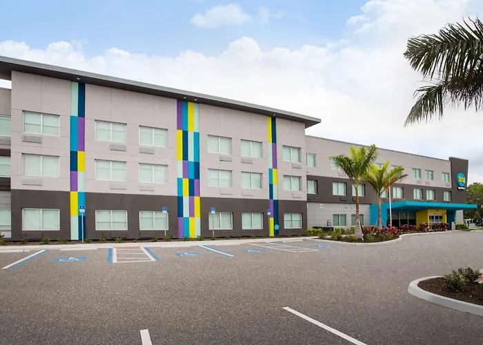 Tru By Hilton Bradenton I-75, Fl Hotel