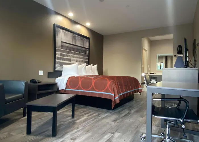 Super 8 By Wyndham Houston Nw Beltway 8-West Rd Hotel Jersey Village