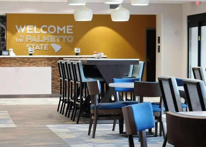 Hampton Inn Camden, Sc