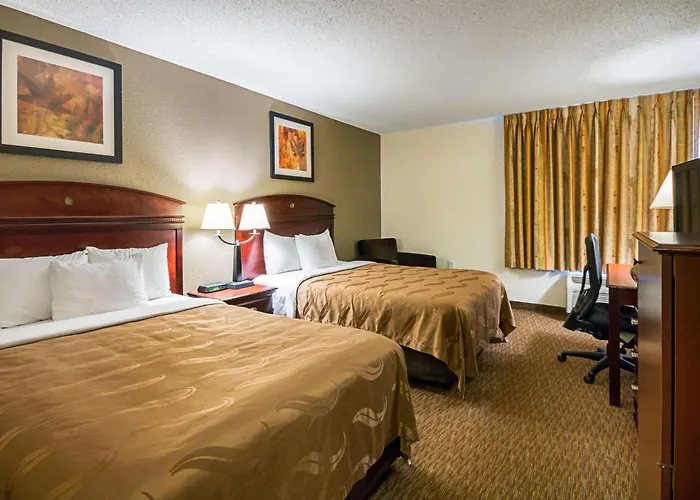 Quality Inn Fairmont