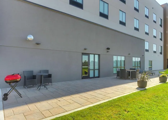 Hampton Inn Lebanon, In