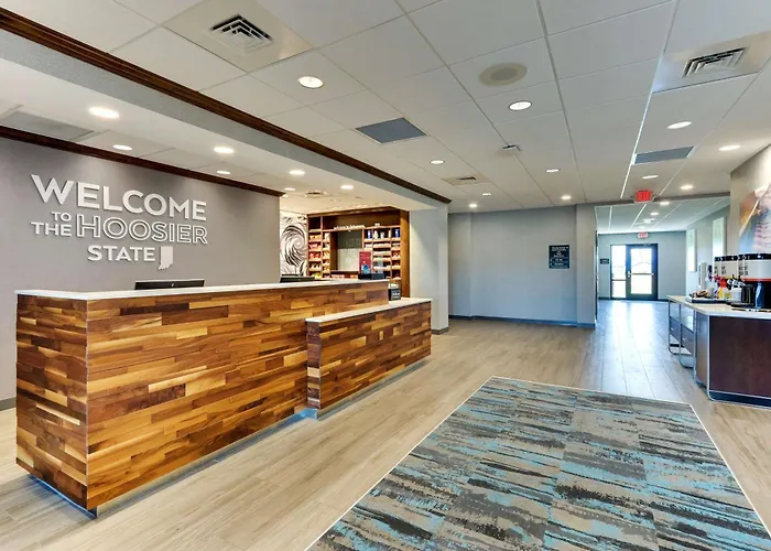 Hampton Inn Lebanon, In