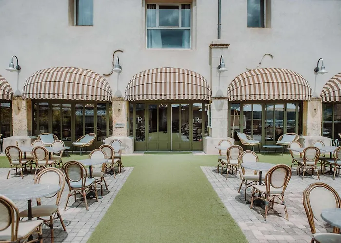 Hotel la Robeyere; BW Signature Collection Embrun