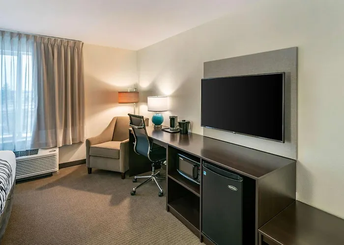 Sleep Inn Spokane Airport Airway Heights