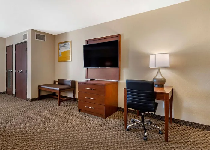 Comfort Suites Broomfield-Boulder-Interlocken