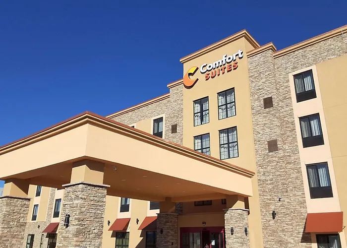 Comfort Suites Broomfield-Boulder-Interlocken