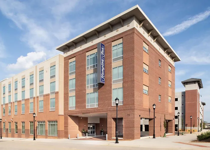 Hampton Inn Greer Greenville, Sc