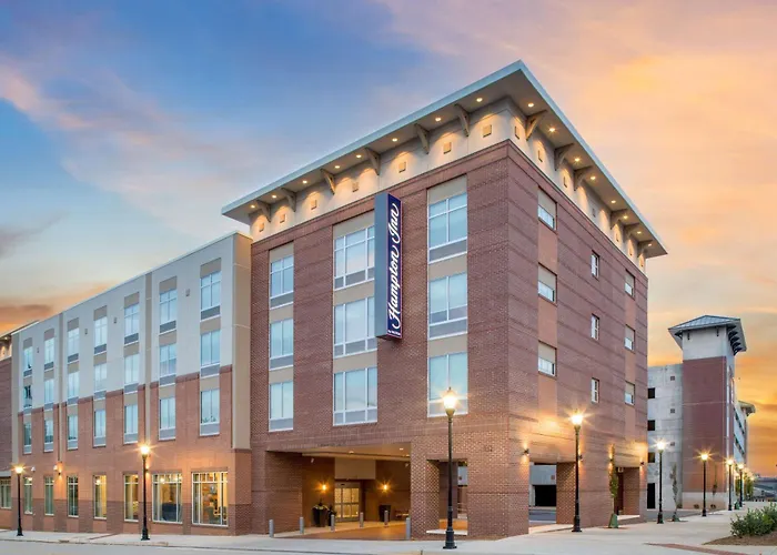 Hampton Inn Greer Greenville, Sc