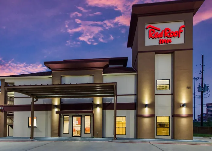 Red Roof Inn Houston - Willowbrook