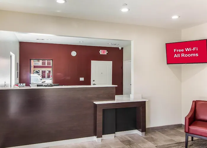 Red Roof Inn Houston - Willowbrook Louetta
