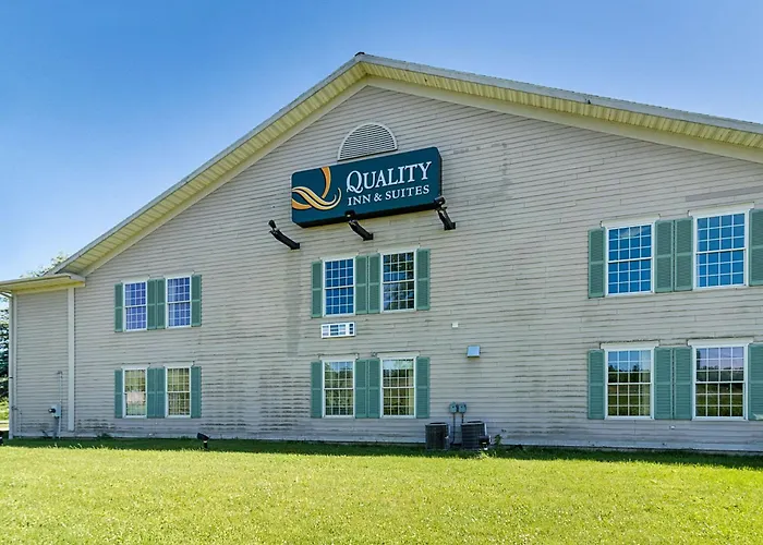 Quality Inn & Suites Schoharie Near Howe Caverns
