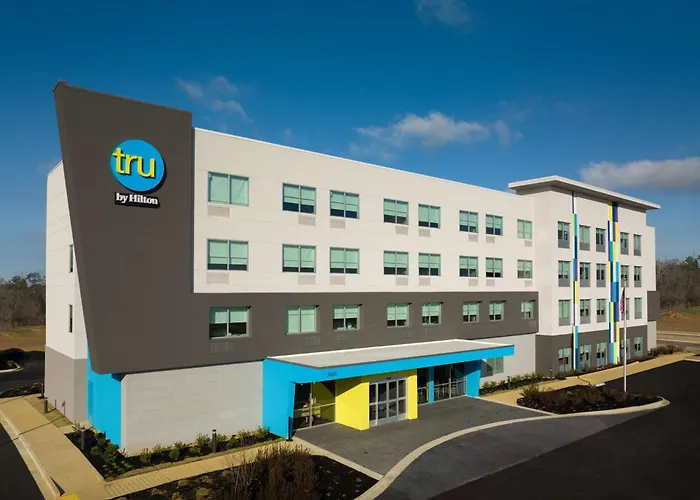 Tru By Hilton , Ms