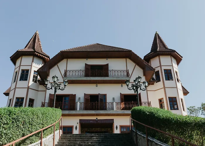 Chateau Palace Hotel
